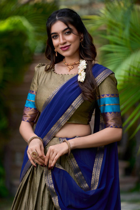 Weaving lehenga Choli for women And Girls in USA - ReadyToWearshop