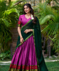Weaving lehenga Choli for women And Girls in USA - ReadyToWearshop