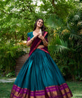 Weaving lehenga Choli for women And Girls in USA - ReadyToWearshop