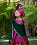 Weaving lehenga Choli for women And Girls in USA - ReadyToWearshop