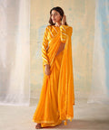 Beautifully Designed Saree with blouse in ,USA Perfect for Indian wedding or party wear for women - ReadyToWearshop