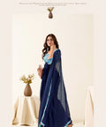 Beautifully Designed Saree with blouse in ,USA Perfect for Indian wedding or party wear for women - ReadyToWearshop