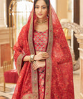 Red Traditional fancy lehenga Choli for women with Dupatta in USA - ReadyToWearshop
