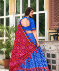 Silk Graceful Sequnce fancy lehenga Choli for women with Dupatta in USA - ReadyToWearshop
