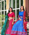 Silk Graceful Sequnce fancy lehenga Choli for women with Dupatta in USA - ReadyToWearshop