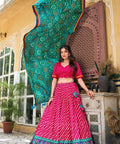 Silk Graceful Sequnce fancy lehenga Choli for women with Dupatta in USA - ReadyToWearshop